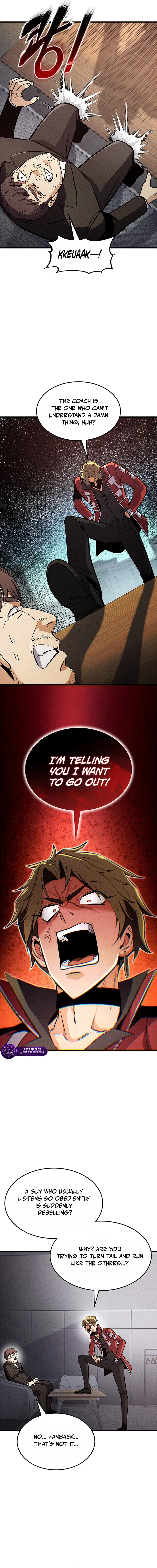 Ranker’s Return (Remake) Chapter 241 – Page 3