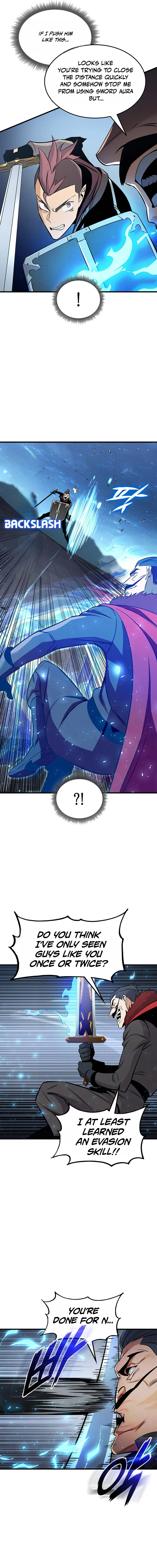 Ranker’s Return (Remake) Chapter 241 – Page 8
