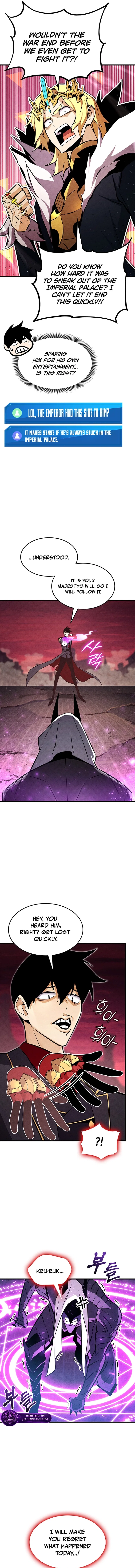 Ranker’s Return (Remake) Chapter 240 – Page 2