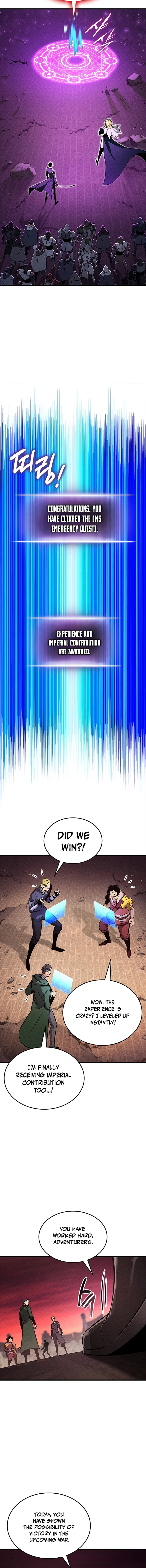 Ranker’s Return (Remake) Chapter 240 – Page 3