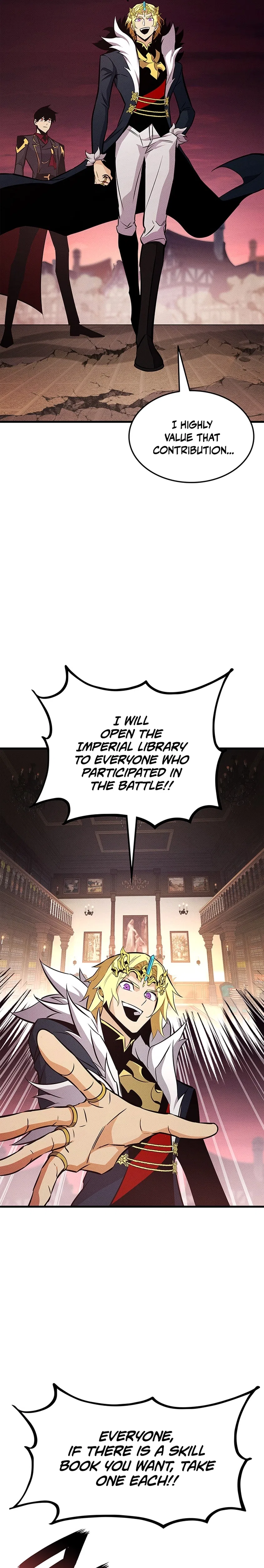 Ranker’s Return (Remake) Chapter 240 – Page 4