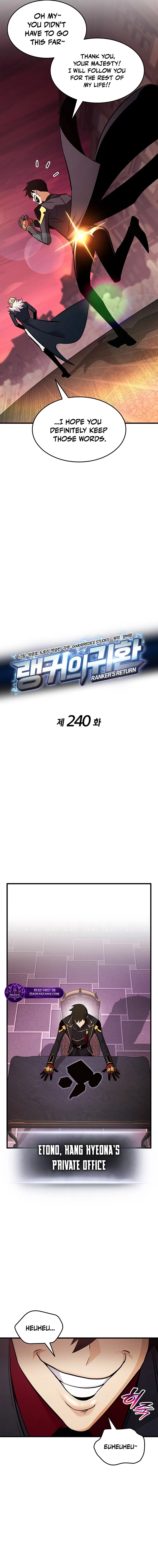Ranker’s Return (Remake) Chapter 240 – Page 7