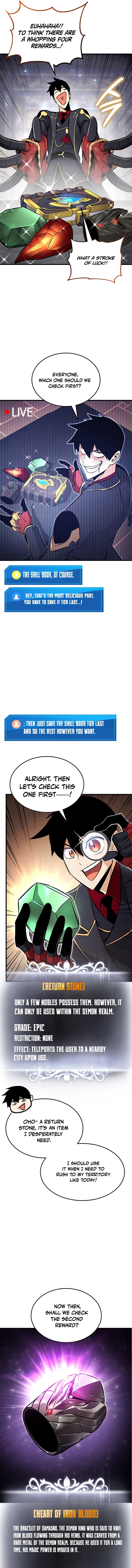 Ranker’s Return (Remake) Chapter 240 – Page 8
