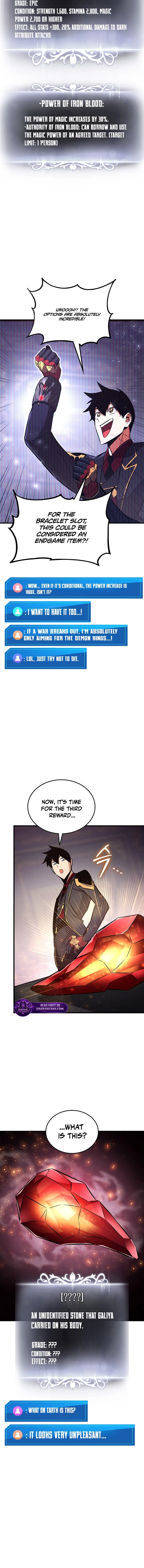 Ranker’s Return (Remake) Chapter 240 – Page 9