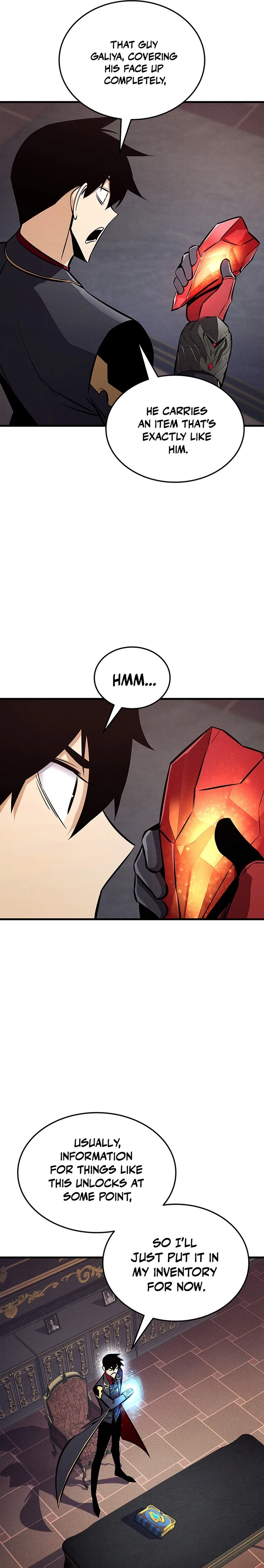 Ranker’s Return (Remake) Chapter 240 – Page 10