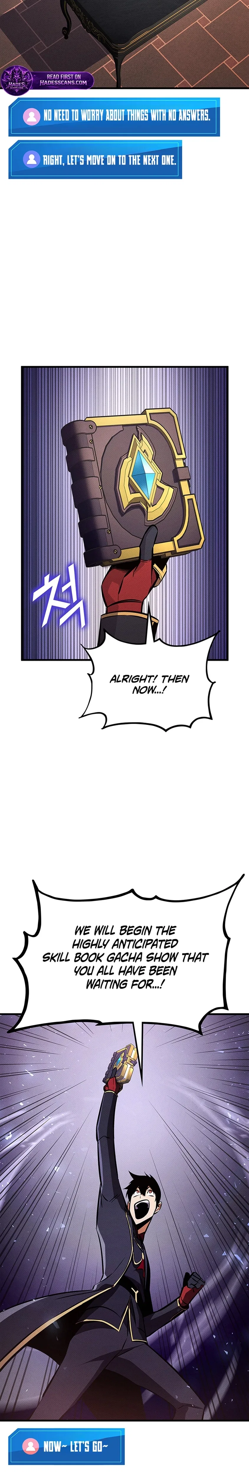 Ranker’s Return (Remake) Chapter 240 – Page 11