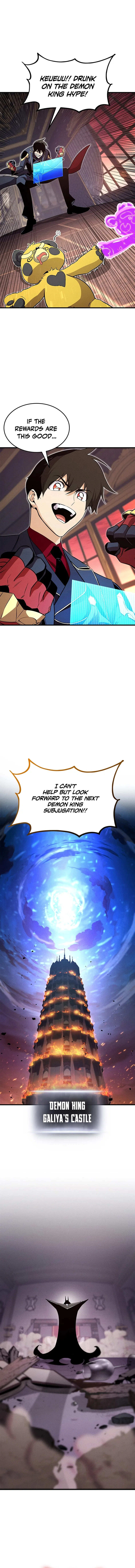 Ranker’s Return (Remake) Chapter 240 – Page 17
