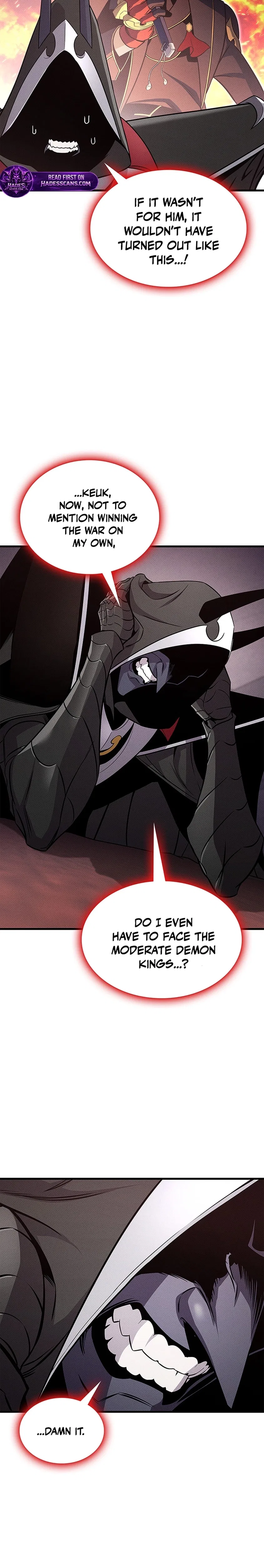 Ranker’s Return (Remake) Chapter 240 – Page 19