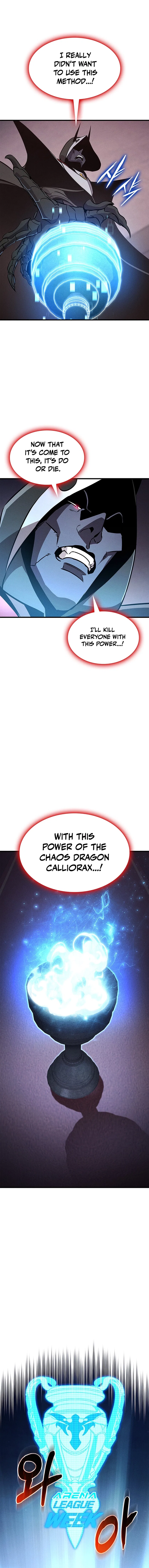 Ranker’s Return (Remake) Chapter 240 – Page 20