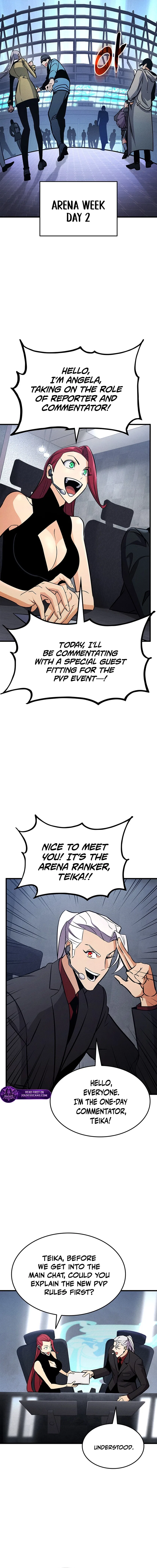 Ranker’s Return (Remake) Chapter 240 – Page 21
