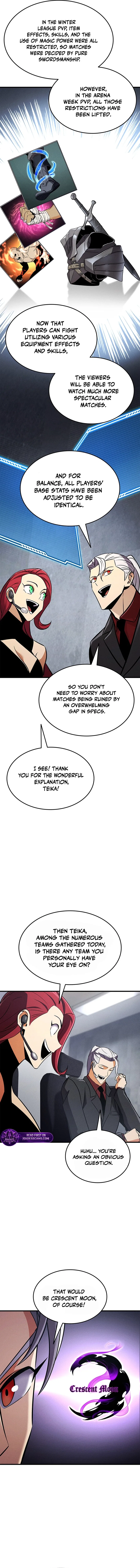 Ranker’s Return (Remake) Chapter 240 – Page 22
