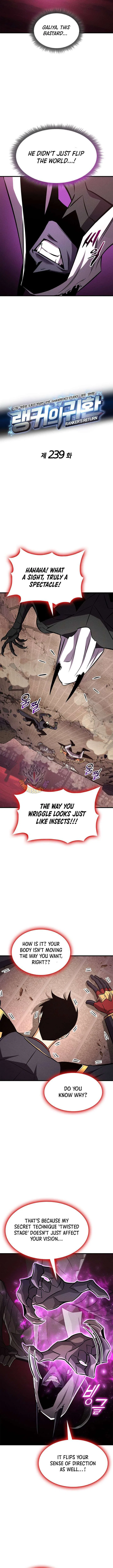 Ranker’s Return (Remake) Chapter 239 – Page 8