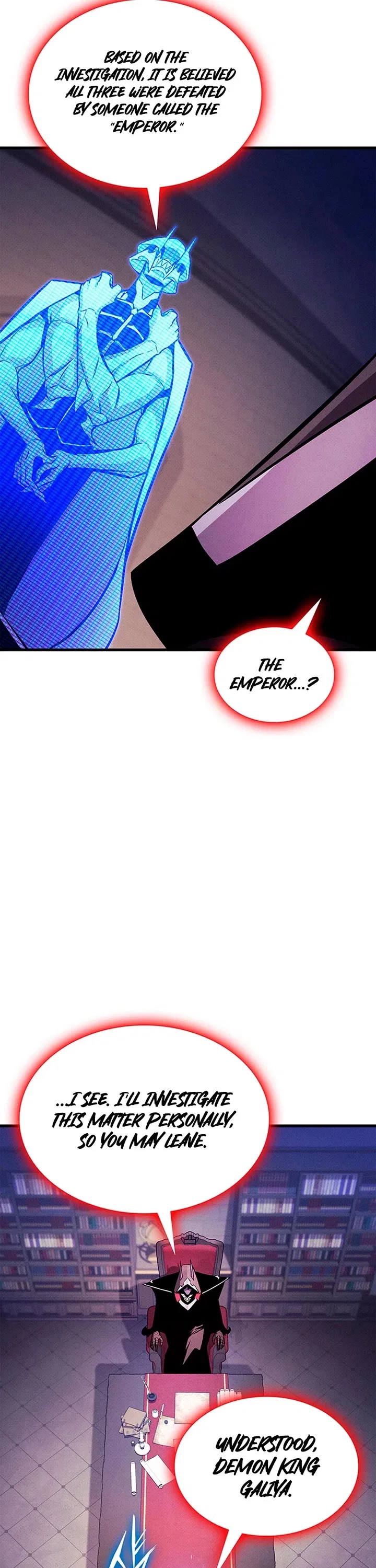 Ranker’s Return (Remake) Chapter 233 – Page 22