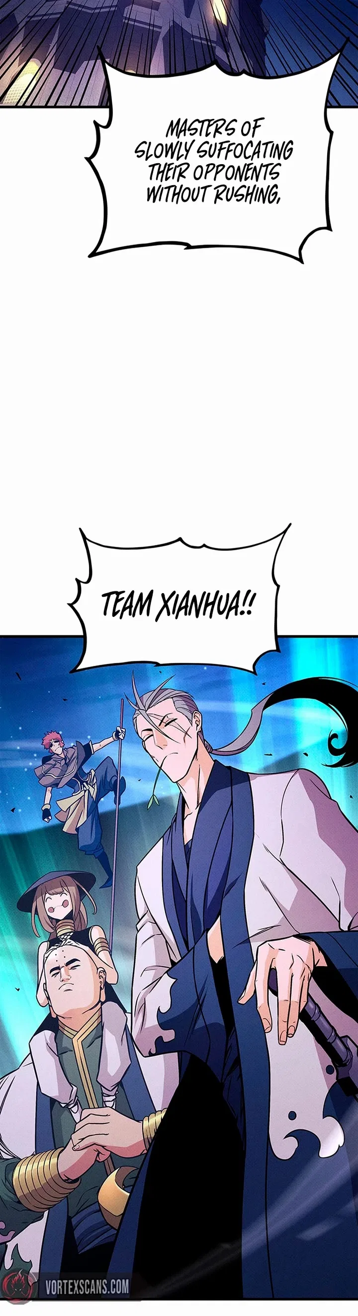 Ranker’s Return (Remake) Chapter 233 – Page 35