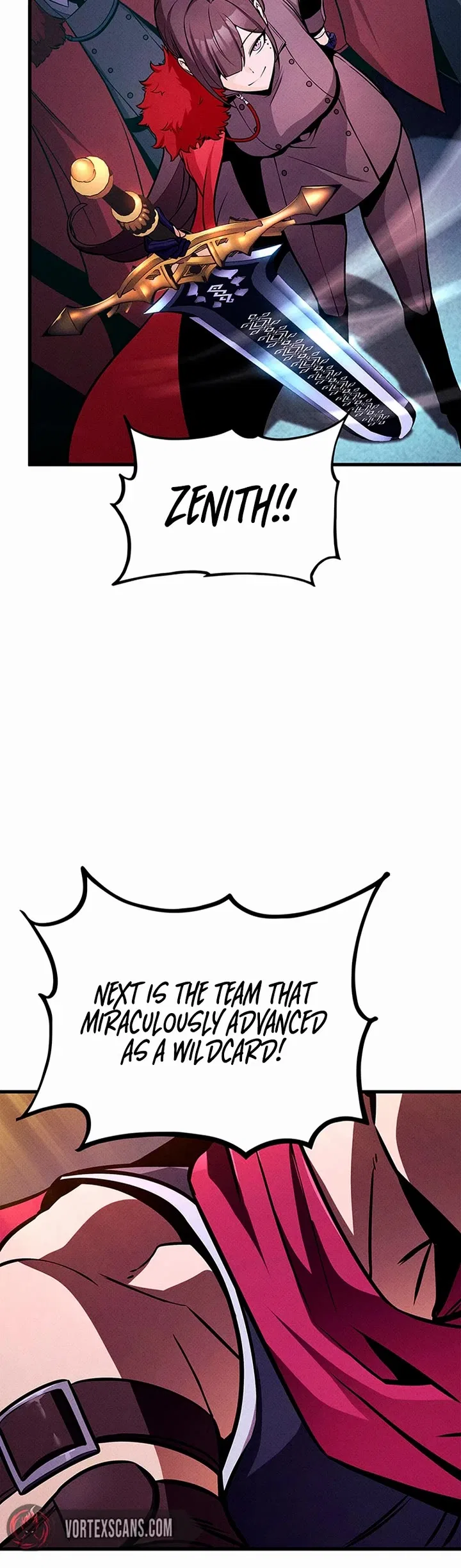 Ranker’s Return (Remake) Chapter 233 – Page 38