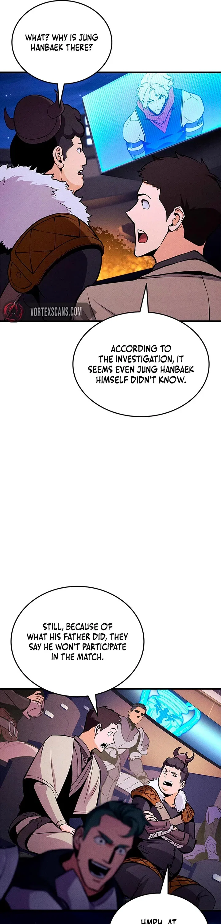 Ranker’s Return (Remake) Chapter 233 – Page 40