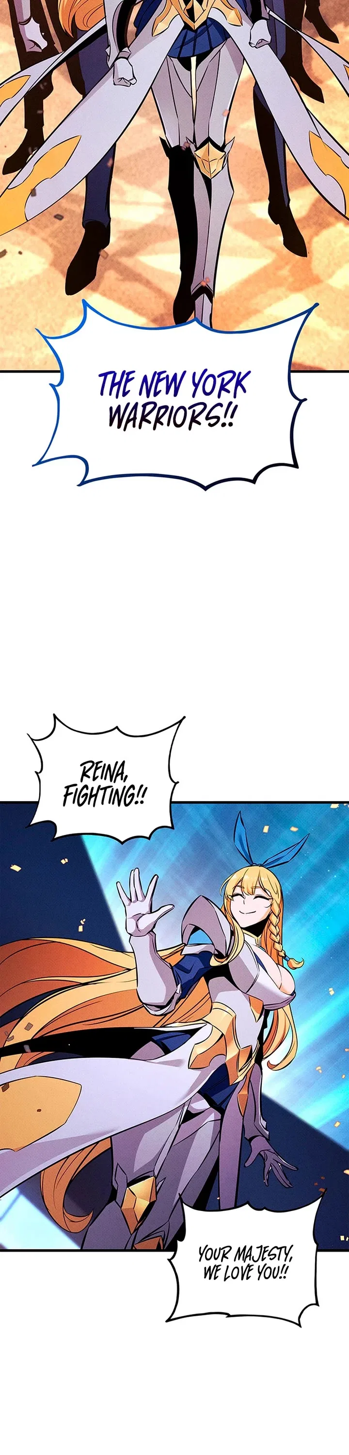 Ranker’s Return (Remake) Chapter 233 – Page 42