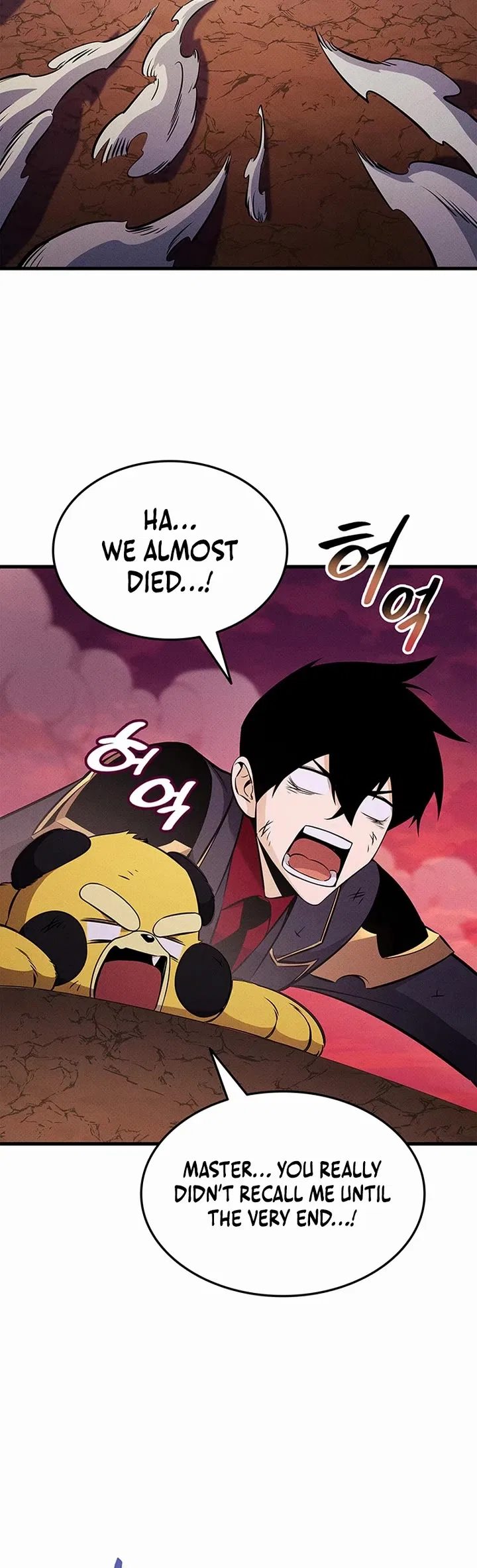Ranker’s Return (Remake) Chapter 232 – Page 35