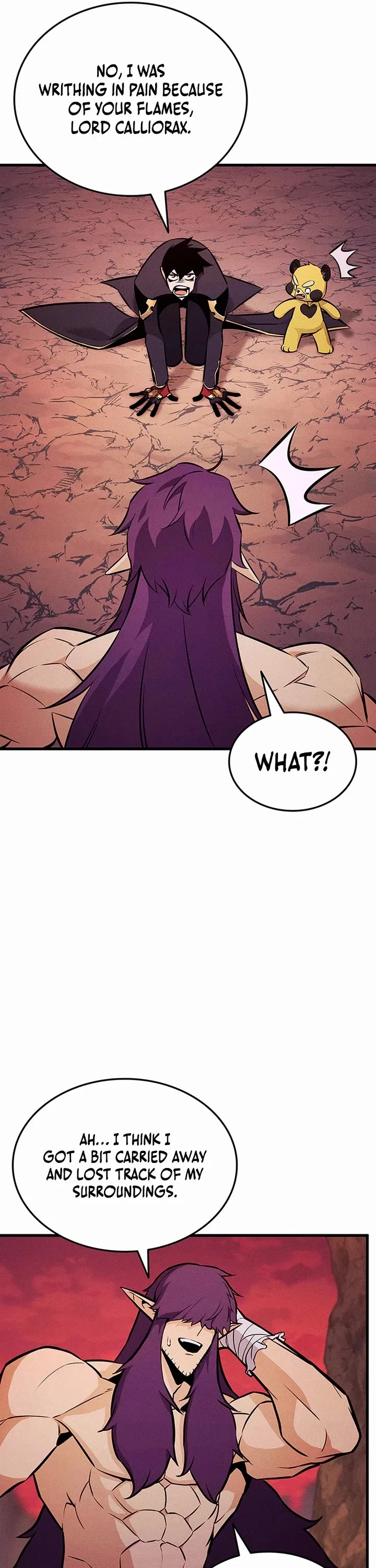 Ranker’s Return (Remake) Chapter 232 – Page 43