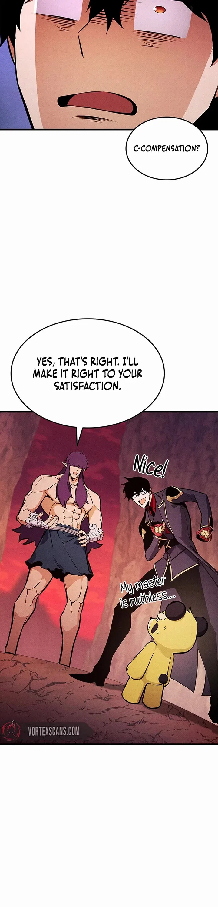 Ranker’s Return (Remake) Chapter 232 – Page 45