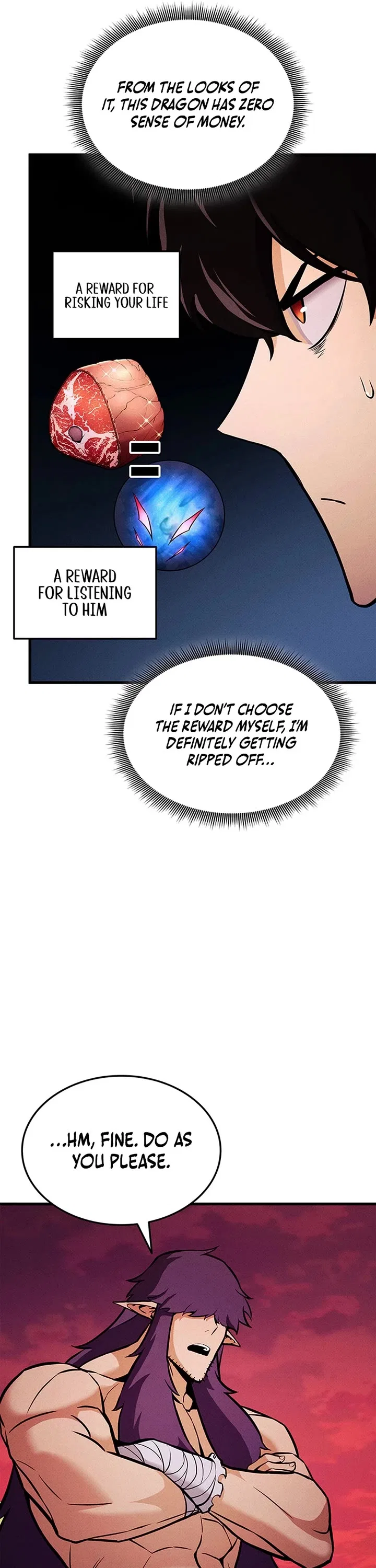 Ranker’s Return (Remake) Chapter 232 – Page 58