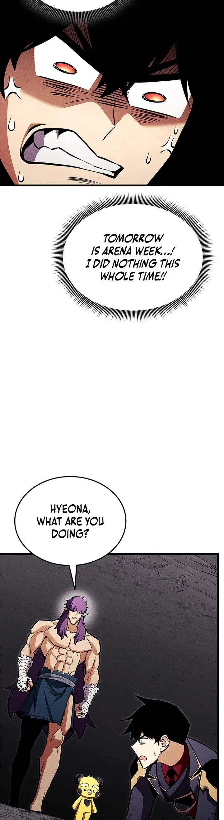 Ranker’s Return (Remake) Chapter 231 – Page 32