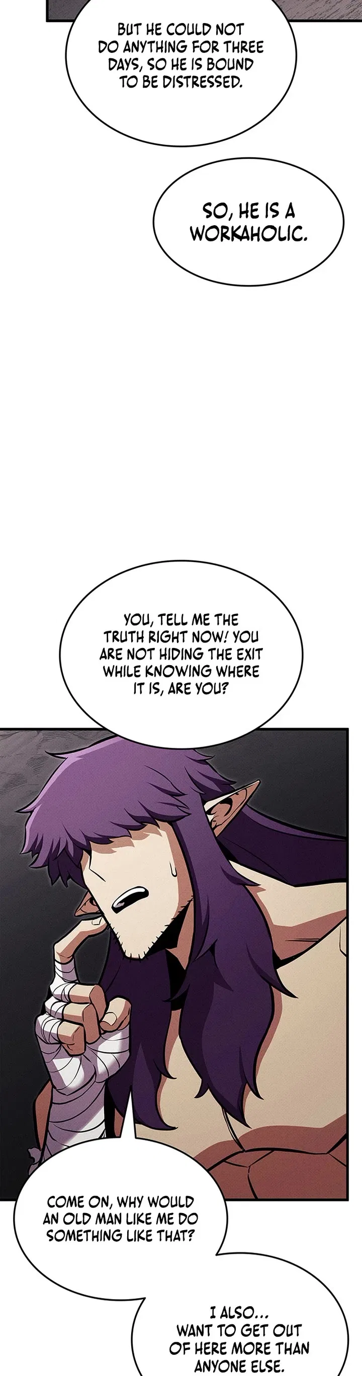 Ranker’s Return (Remake) Chapter 231 – Page 38
