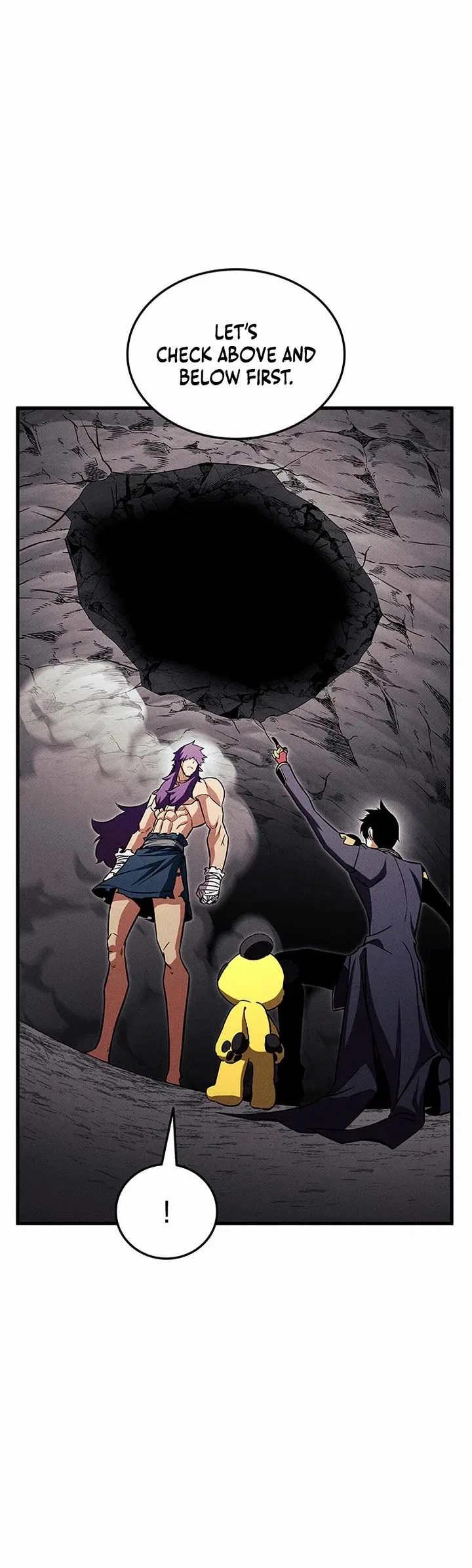 Ranker’s Return (Remake) Chapter 231 – Page 45