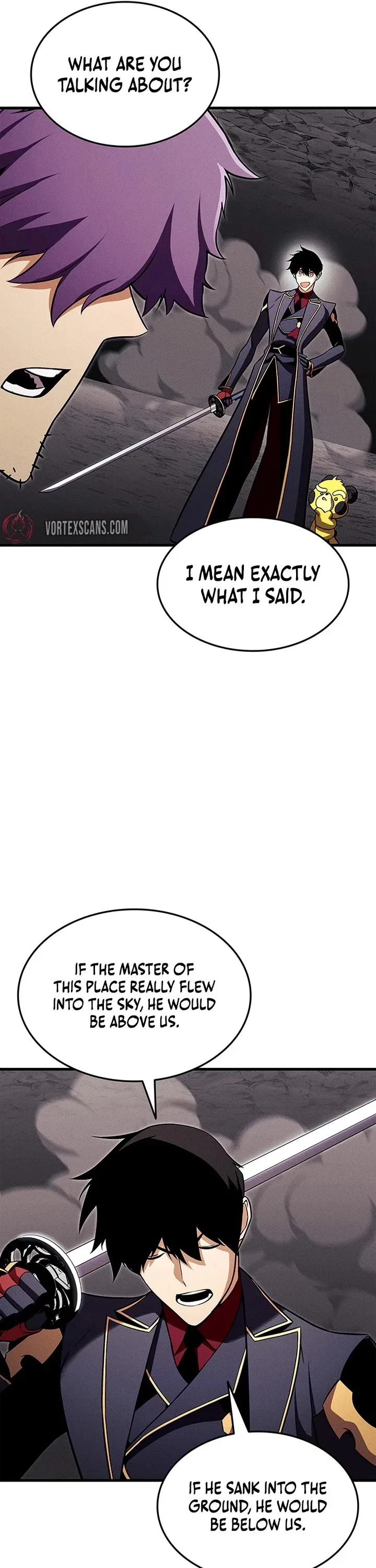 Ranker’s Return (Remake) Chapter 231 – Page 46