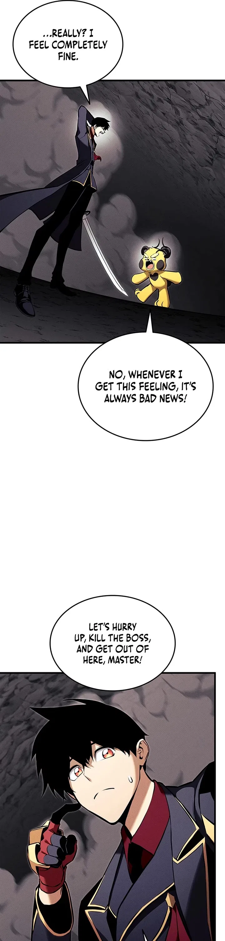 Ranker’s Return (Remake) Chapter 230 – Page 7
