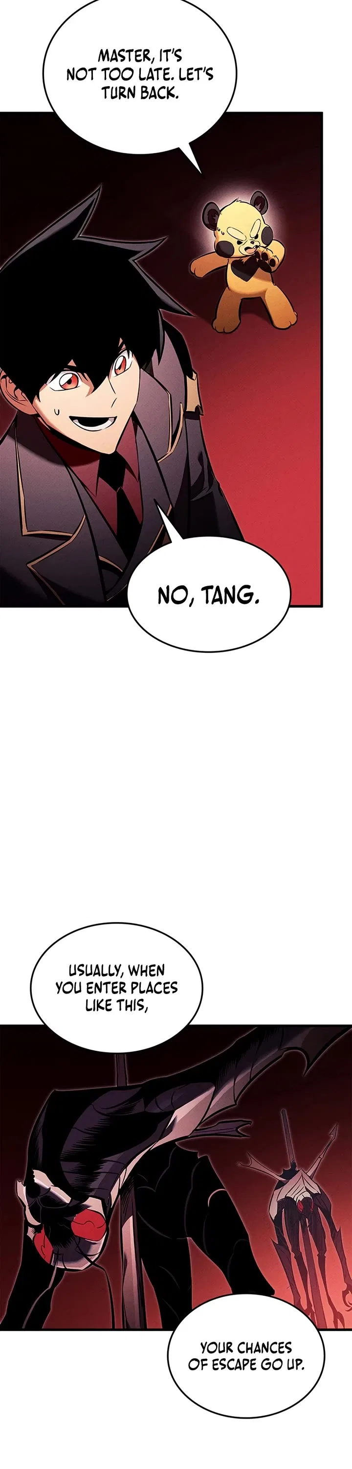 Ranker’s Return (Remake) Chapter 230 – Page 21