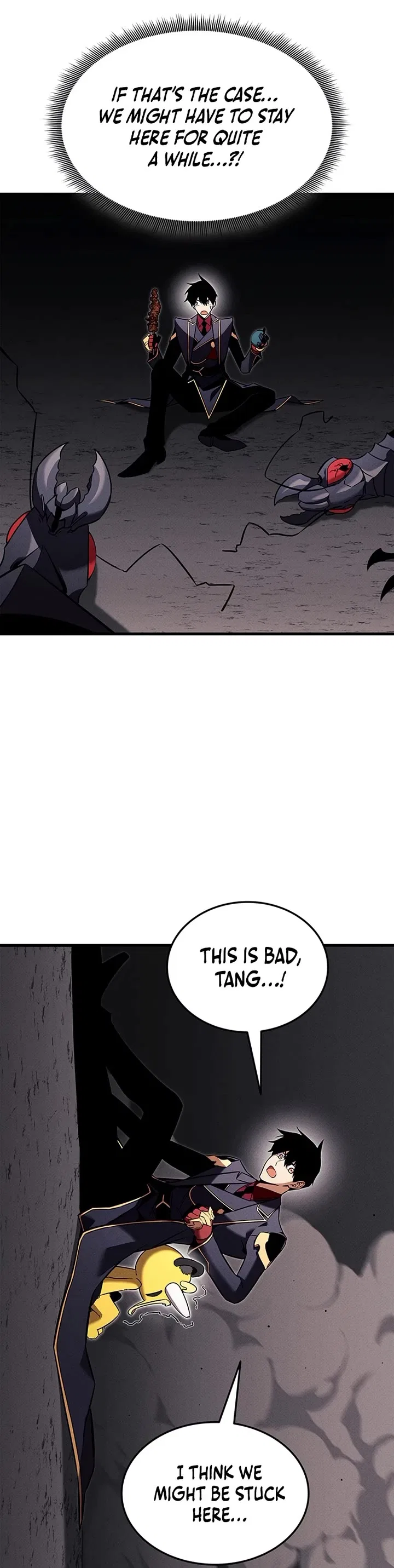 Ranker’s Return (Remake) Chapter 230 – Page 48
