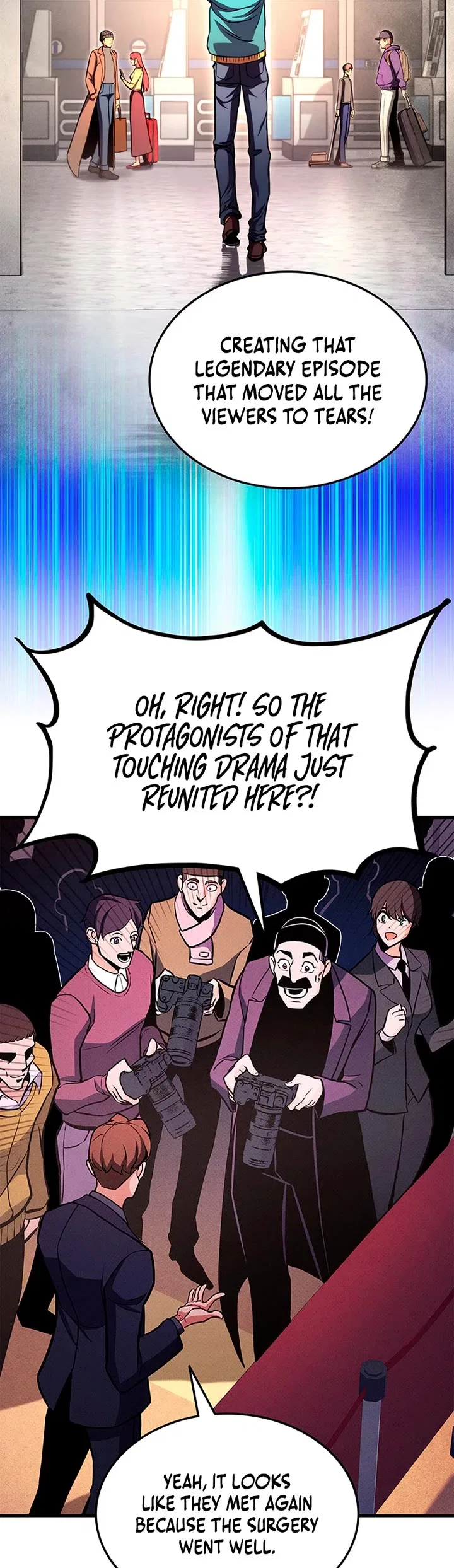 Ranker’s Return (Remake) Chapter 229 – Page 11