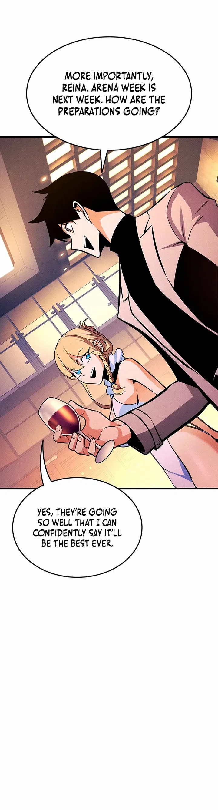 Ranker’s Return (Remake) Chapter 229 – Page 39