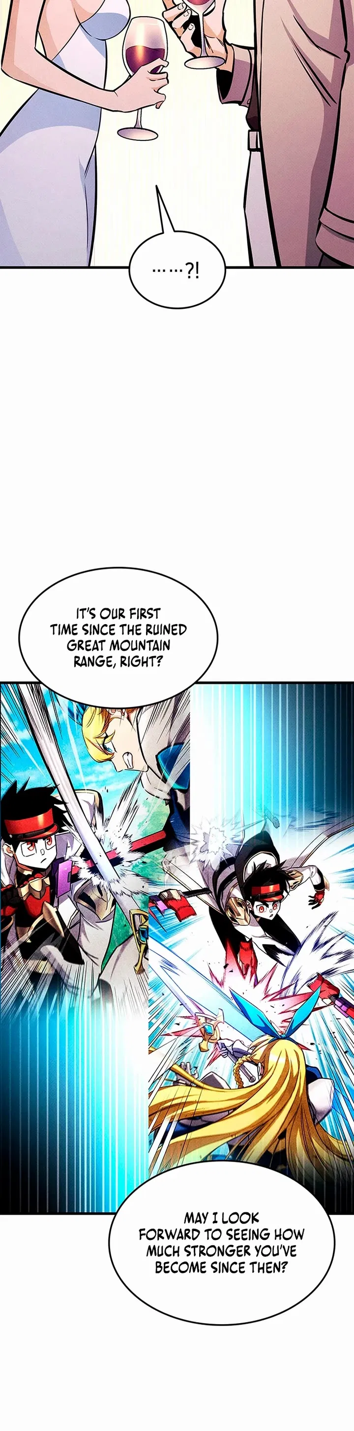 Ranker’s Return (Remake) Chapter 229 – Page 42