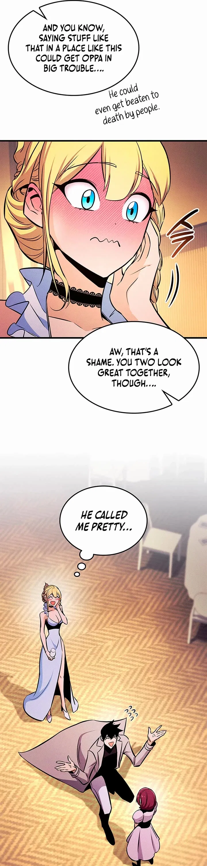 Ranker’s Return (Remake) Chapter 229 – Page 49