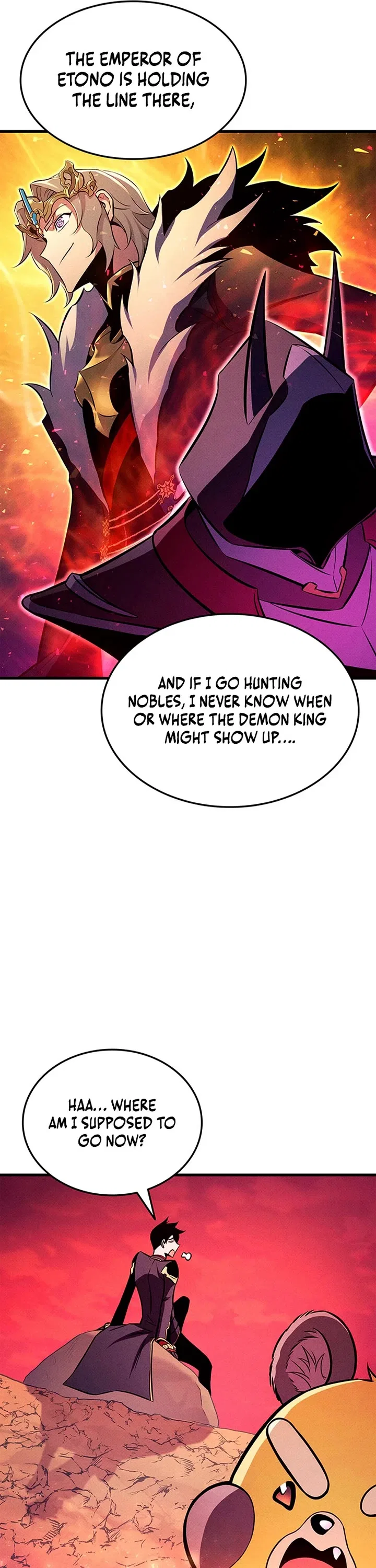Ranker’s Return (Remake) Chapter 229 – Page 52