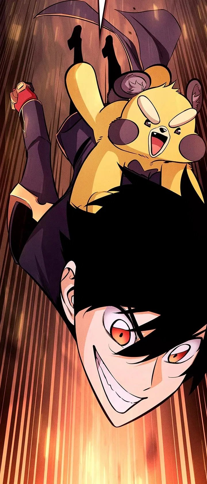 Ranker’s Return (Remake) Chapter 229 – Page 58