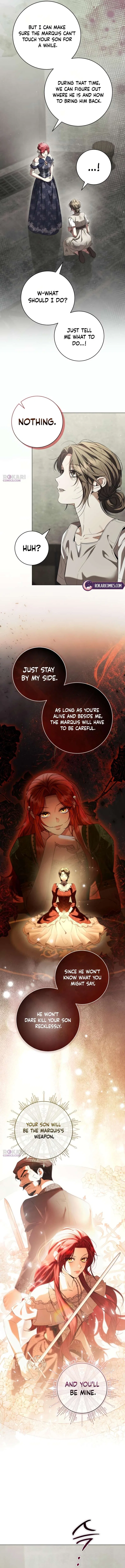 To the Perfect Duke Chapter 37 – Page 8