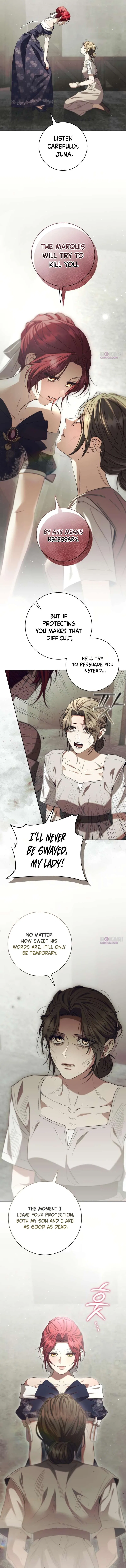 To the Perfect Duke Chapter 37 – Page 9