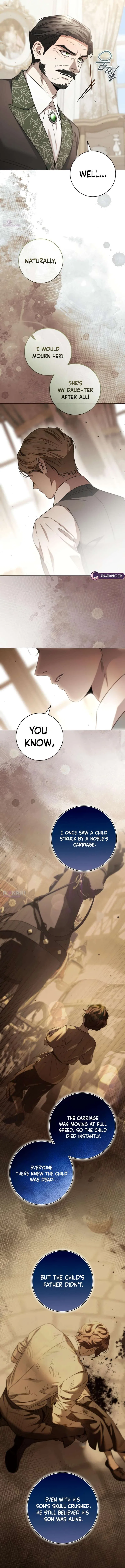 To the Perfect Duke Chapter 37 – Page 14