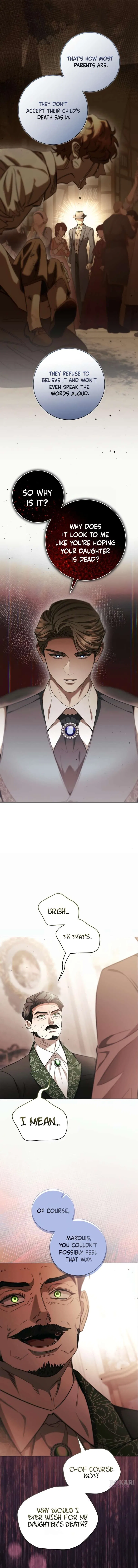 To the Perfect Duke Chapter 37 – Page 15