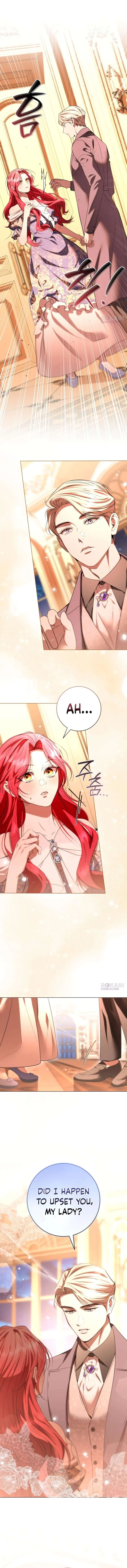 To the Perfect Duke Chapter 36 – Page 4
