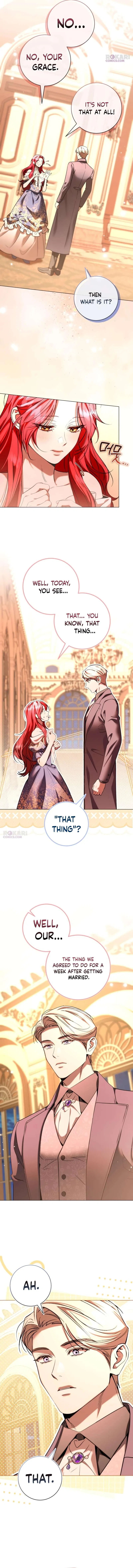 To the Perfect Duke Chapter 36 – Page 5