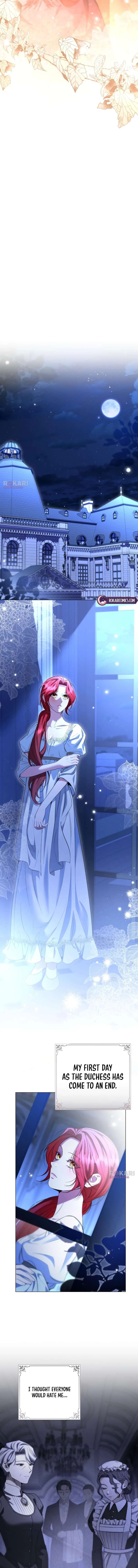 To the Perfect Duke Chapter 36 – Page 8