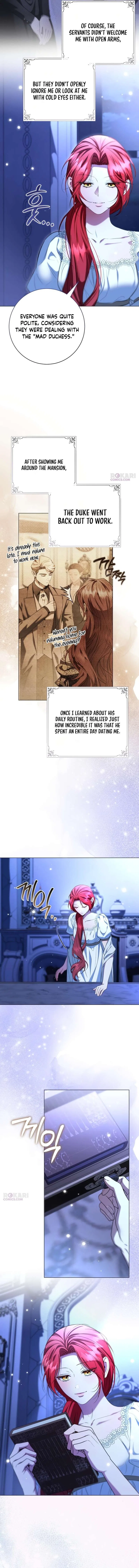 To the Perfect Duke Chapter 36 – Page 9