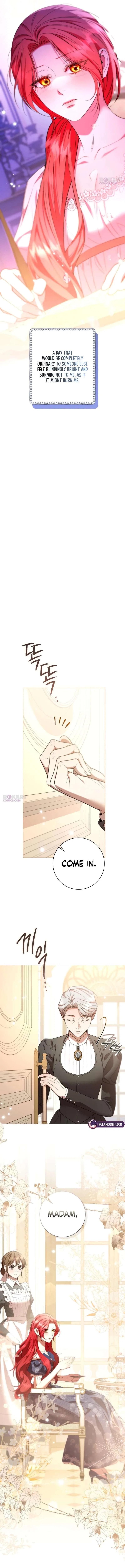 To the Perfect Duke Chapter 36 – Page 11