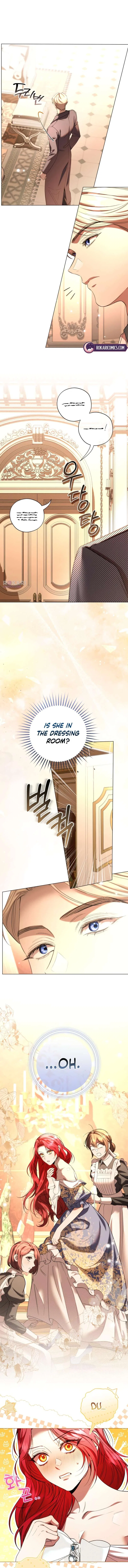 To the Perfect Duke Chapter 35 – Page 2