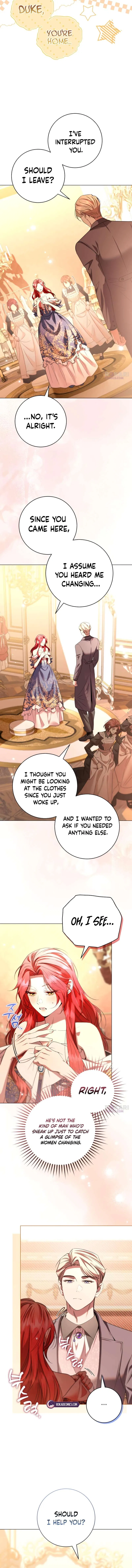 To the Perfect Duke Chapter 35 – Page 3