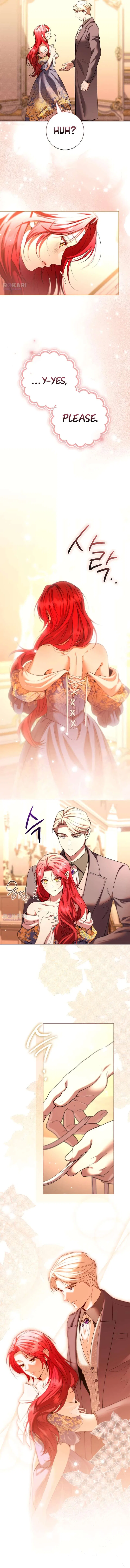 To the Perfect Duke Chapter 35 – Page 4
